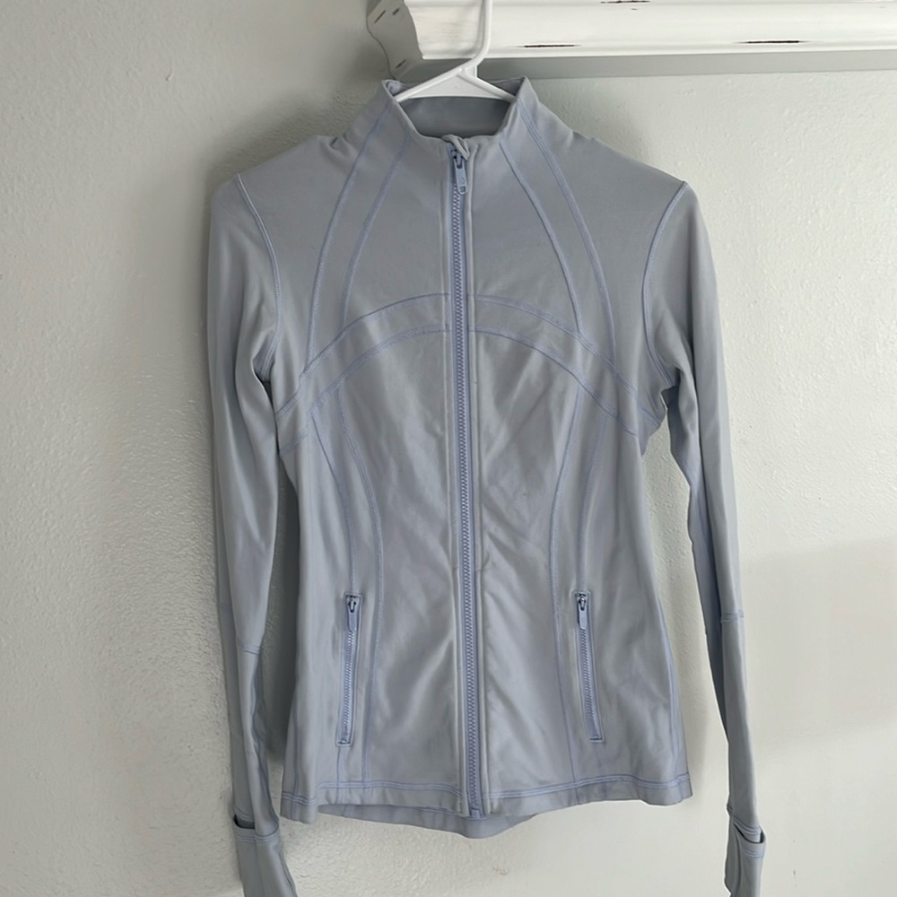 Size 6 lululemon Define Jacket